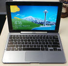 Samsung Xe500t1c Convertible 2-in-1 Laptop 11.6" Atom Z2760 Cpu 2g Ram 64g Ssd