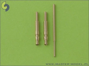 Master AM-48-010 - 1:48 Bf 109 F, G1-G4 Bewaffnungsset, Staurohr - Bild 1 von 5