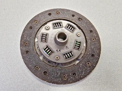 DISCO EMBRAGUE USADO ORIGINAL PORSCHE 356B S90 356C 912 FICHTEL & SACHS 200 mm #5 Foto 1 de 4