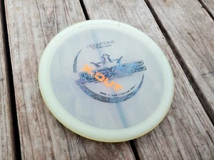 Dynamic Discs Lucid X-Out Moonshine Justice 170g Disc Golf Midrange Driver - Picture 1 of 2