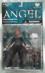 Buffy the Vampire Slayer/Angel Angel Action Figure - Picture 1 of 3