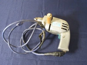 Vintage Gibson 3/8 Schwerlast Elektrobohrmaschine GVR-338 - Bild 1 von 4