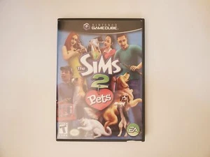 The Sims 2 Pets (Gamecube GC) - Picture 1 of 2