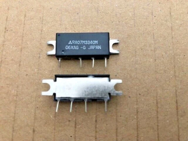 1 Stück RA07M3340M-101 Mitsubishi Module - Image 1 of 1
