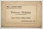 Dolores Hidalgo 1951 View Book Mexico