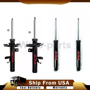For Ford Focus 2014-2015 4x Shock Absorbers Front Rear - Picture 1 of 8