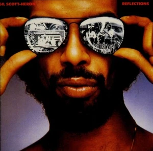 GIL SCOTT-HERON reflections - Imagen 1 de 2
