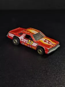 Hot Wheels Vintage Anteriore Ford Fairmont Rosso 1981 Hot Ones - Foto 1 di 4