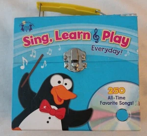 Twin Sisters Sing, Learn & Play Everyday 20 CD Set Missing 2 Cd's - Picture 1 of 2