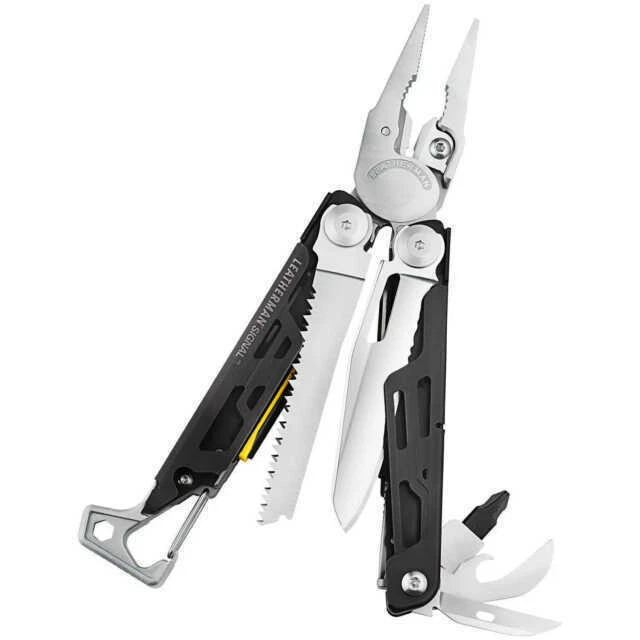 Leatherman 832262 Signal 2.73 inch Multi-Tool