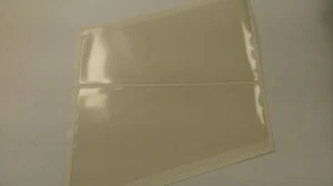 File Sticky Corner Pockets - Butterfly Brand, Left Hand Side. Pack of 20. - Picture 1 of 1