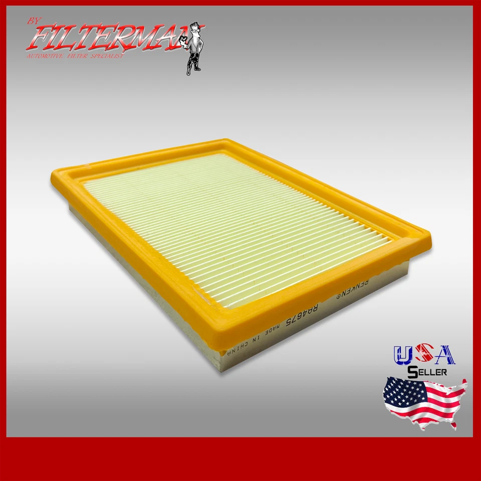 RK4675 ENGINE AIR FILTER FOR INFINITI FX35 FX37 FX50 M56 Q50 Q60 QX70 Foto 1 de 1