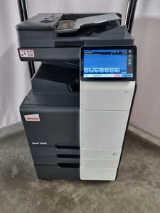 Kopierer DEVELOP Ineo +360i, baugleich Konicaminolta Bizhub C360i - Bild 1 von 5