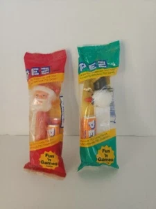 distributeur de pez de noël - Photo 1/8