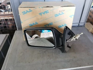 Nuovo Seat Cordoba Ibiza II TYC Specchietto Laterale Nero SX 331-0004 - Imagen 1 de 6