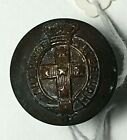 Australia Victorian Military Button 1890s-1900 Stokes and Sons Melbourne