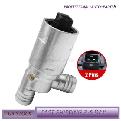 Ajuste para 13411435995 BMW 318IS 318I E36 1991-1994 Nueva válvula de control de ralentí Foto 1 de 4