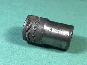 Vintage Snap-On | SW-180 | 9/16" Socket | 1/2" Drive | 12-Point | USA - Picture 1 of 8