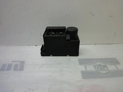 1996-1998 MERCEDES-BENZ SL500 R129 CENTRAL LOCKING DOOR VACUUM PUMP 1298001548 - Image 1 of 4