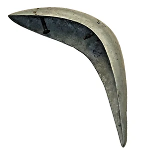 TVR GRANTURA MK1 MK2 MK3 GRIFFITH 1958-67 ORIGINAL LEFT REAR BUMPER BUMPERETTE - Picture 1 of 6