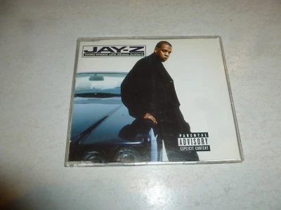 JAY-Z - Hard Knock Life [Ghetto Anthem] - 1998 UK 3-track CD single - Image 1 of 3