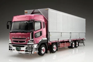 MITSUBISHI FUSO 10 SUPERGREAT FS HiWing - Picture 1 of 4