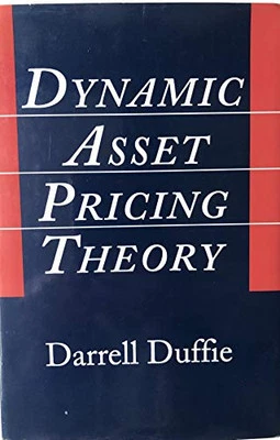 Dynamic Asset Pricing Theory: First..., Duffie, Darrell - Image 1 of 2