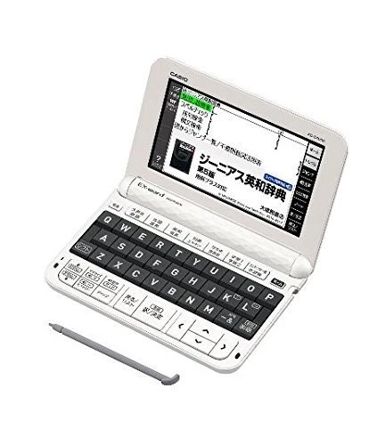 Casio Data Plus 6 XD-Z series electronic dictionary high school entry model 30 - Image 1 of 1