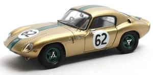 Matrix Models MX 1964 Lotus Elan 26R Le Mans Coupe Ian Walker Racing #62 - Picture 1 of 5