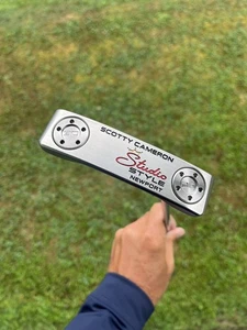 Brand New - 2025 RH - Scotty Cameron Newport Studio Style - 34” - Picture 1 of 13