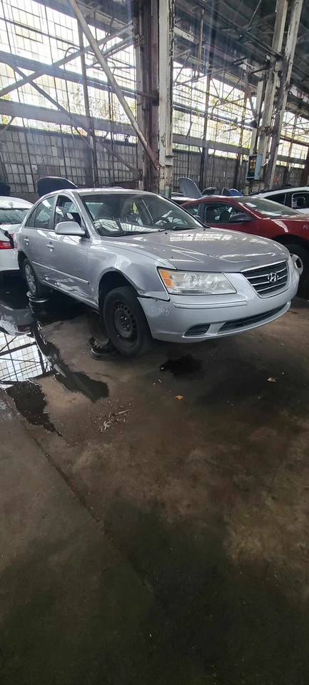 06-10 HYUNDAI SONATA PASSENGER Front Door Glass/window Right 2.4L OEM Foto 1 de 4