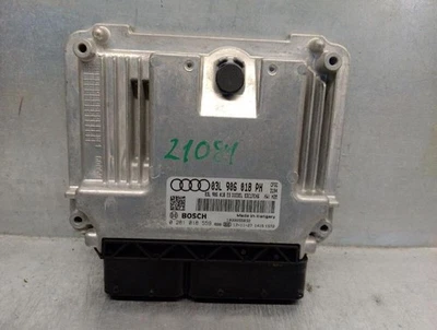 03L906018PH centralina motore per AUDI Q3 (8UB 8UG) 2.0 TDI QUATTRO 5233591 - Immagine 1 di 4