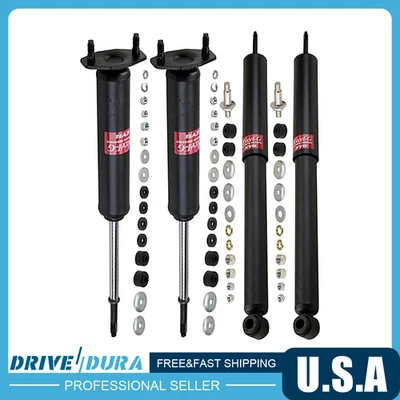 Amortiguadores traseros delanteros KYB OE para AMC Ambassador Rebel 1970 3,8 L Foto 1 de 4