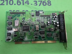 Creative Labs Sound Blaster Vibra 16 16-Bit ISA Sound Card With IDE CT2800 - Picture 1 of 3