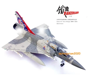 1/72 14626PE Mirage 2000-5 Caza 20 Aniversario T Fuerza Aérea Aleación Modelo Yoy - Imagen 1 de 12