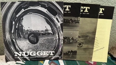 Jeff& Barb Lateer / Nugget Golden Gate Region August 1978 December October - Image 1 of 4