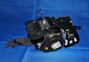 2013-2015 BMW F01 F02 7 Serie Vorne Beifahrer Rechts Sitz Gürtel Retraktor OEM - Bild 1 von 12