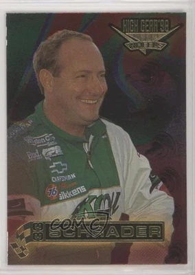 1998 Wheels High Gear First Gear Ken Schrader #10 - Image 1 of 2