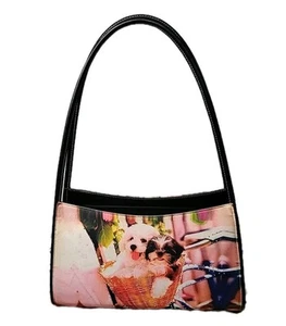 Puppy Dog tote Purse - Picture 1 of 14