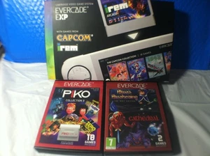 Evercade EXP Console Bundle - Picture 1 of 5