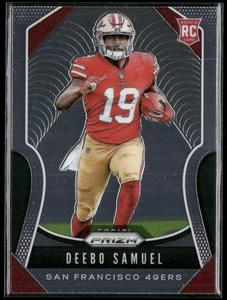 2019 Panini Prizm #346 Deebo Samuel - Bild 1 von 2