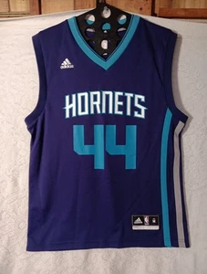 Charlotte Hornets Frank Kaminsky #44 Jersey Mens Medium Adidas Authentics Fast S - Picture 1 of 8