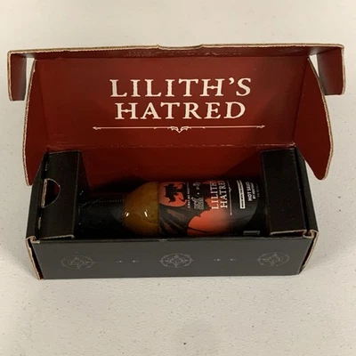 Hot Ones Hot Sauce Diablo IV 4 Lilith’s Hatred Blizzard Blizzcon 全新 #69 04/2025 — 第 1/4 张图片