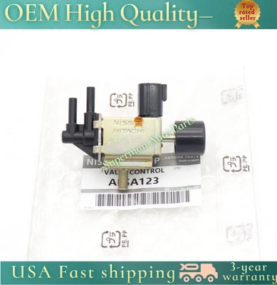 Electroválvula de purga de bote de vapor OEM para Nissan Infiniti AESA123 14956-31U1A Foto 1 de 4