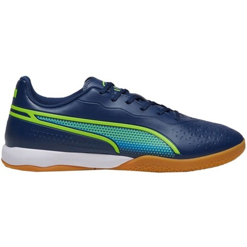 Scarpe da calcio Puma King Match It 107261 02 blu
