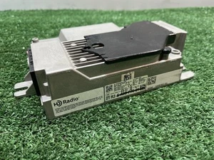 2021 BMW X7 GENUINE RADIO AUDIO STEREO POWER AMPLIFIER OEM 6512R35A3CF7501 - Picture 1 of 2