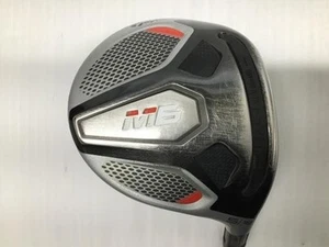 TaylorMade M6 Fairway Wood FW 5w 18 Flex Stiff-lite FUBUKI TM 5 RH - Picture 1 of 9