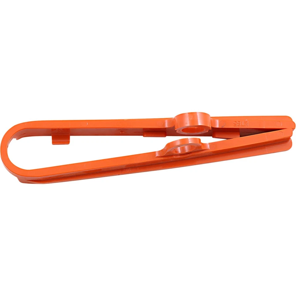 Deslizante de cadena TM Design Works para KTM - naranja DCS-K85-OR Foto 1 de 3