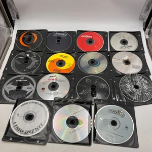 29 Lot of 90s Rock CDS Tested from *NO CASES* Creed POD Metallica Nickelback Etc - Picture 1 of 10