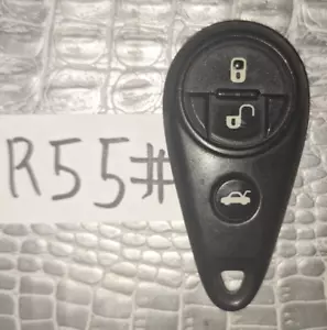 TESTED✅NHVWB1U711 / 3495A WB1U711 ✅OEM SUBARU ENTRY REMOTE KEYLESS FOB 4 Buttons - Picture 1 of 4
